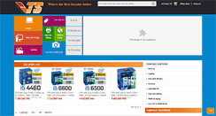 Desktop Screenshot of giatot.com